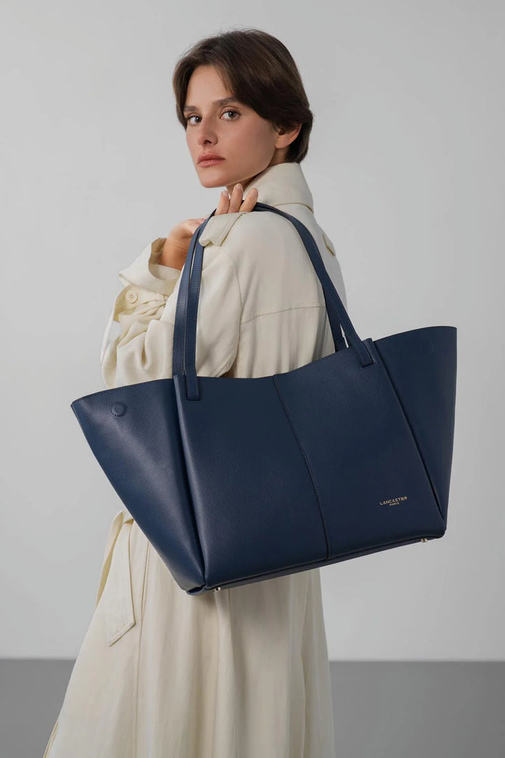 Très grand sac cabas épaule Sierra Haus