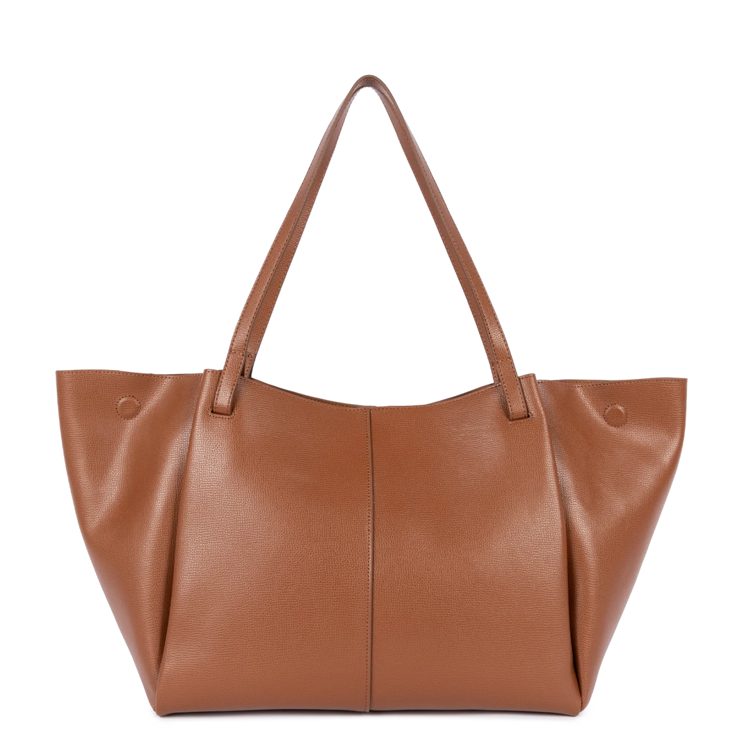 Très grand sac cabas épaule Sierra Haus