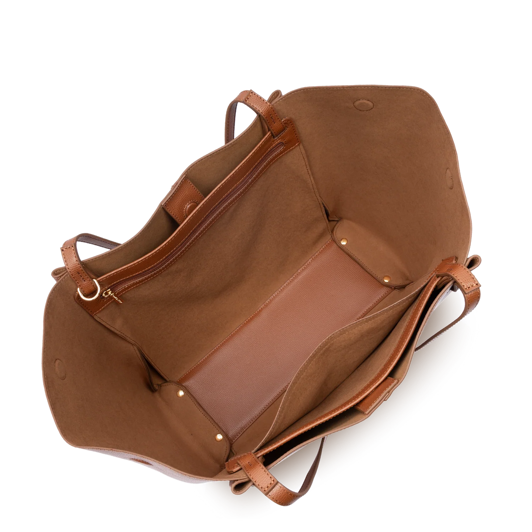 Très grand sac cabas épaule Sierra Haus