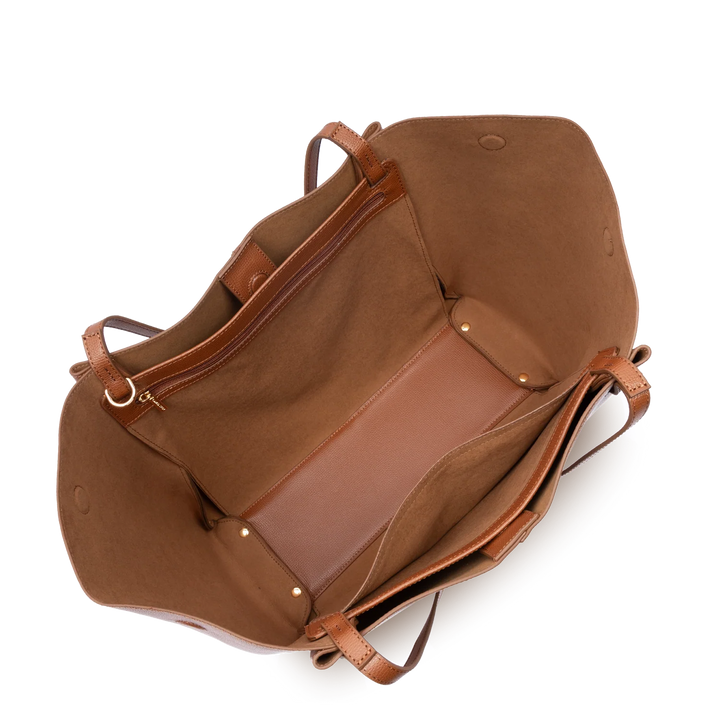 Très grand sac cabas épaule Sierra Haus