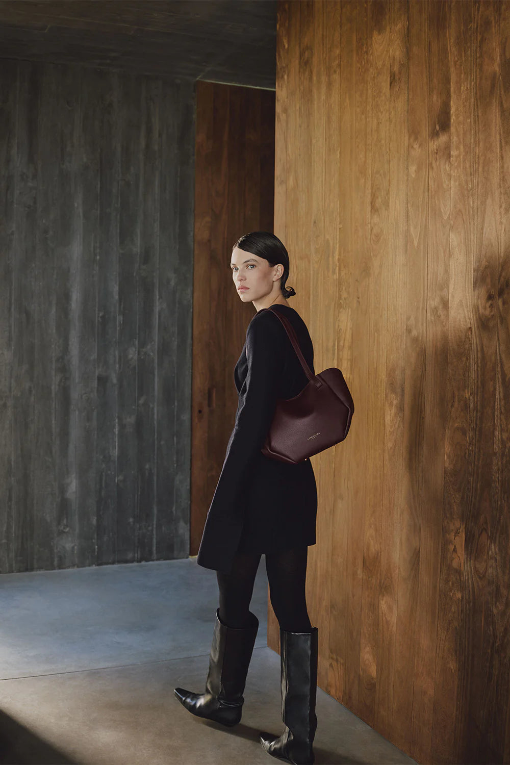 Sac cabas épaule Sierra Haus