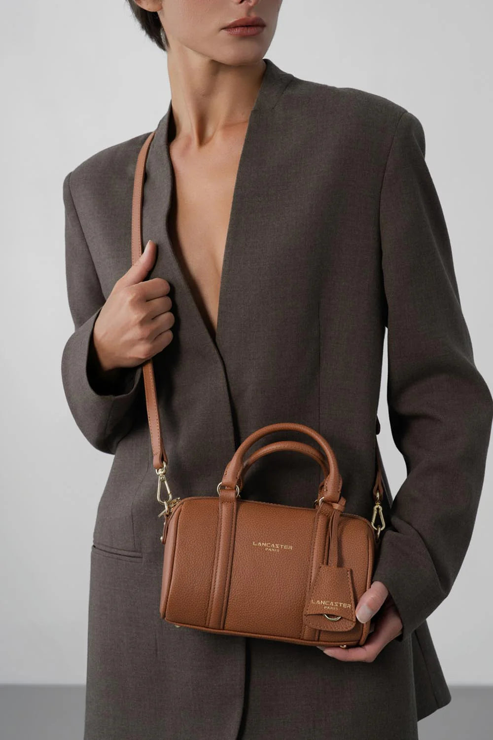 Petit sac polochon Milano Ana Lancaster