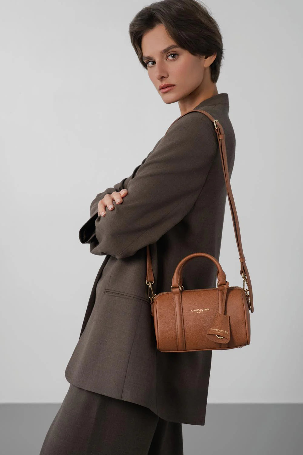 Petit sac polochon Milano Ana Lancaster
