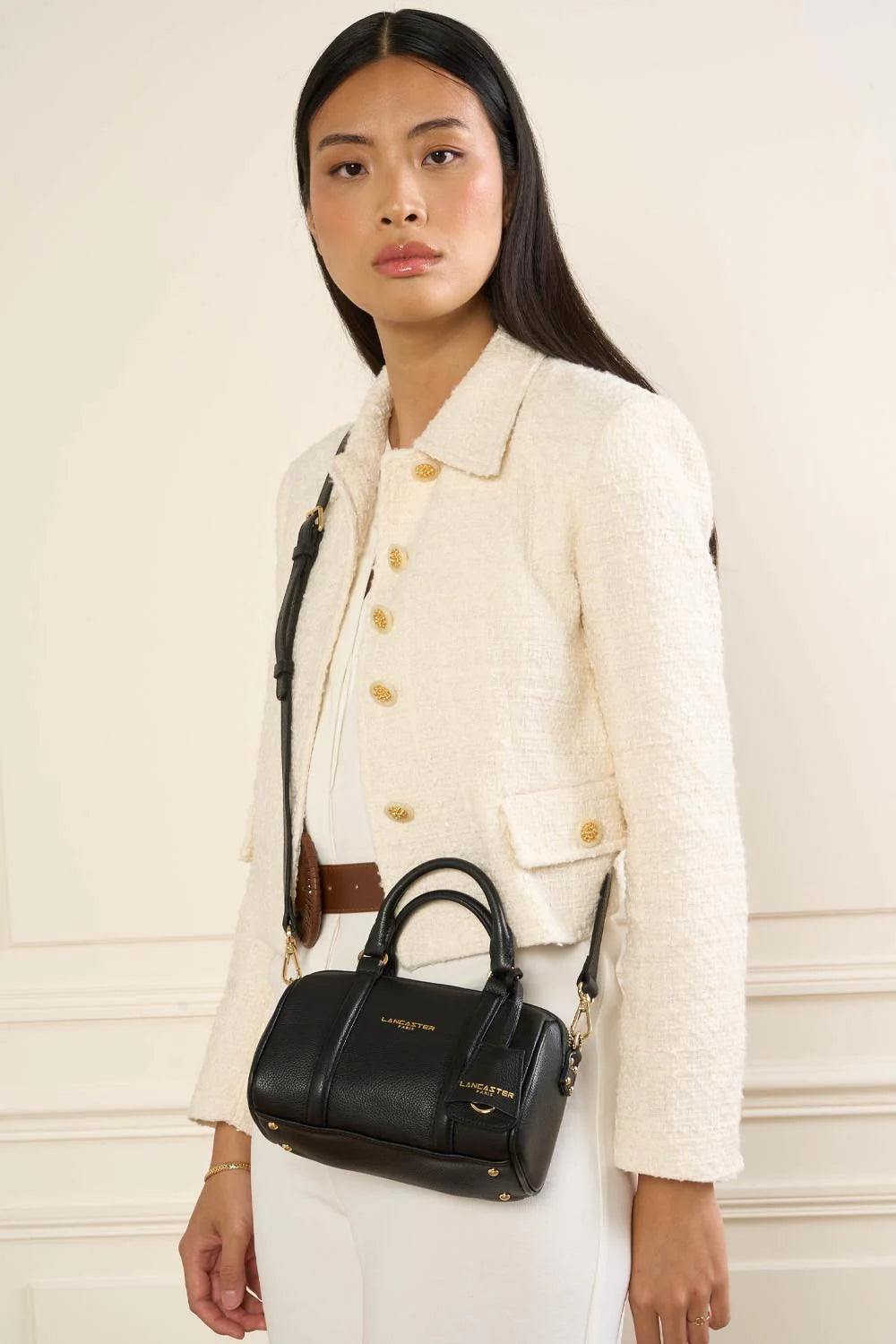Petit sac polochon Milano Ana Lancaster