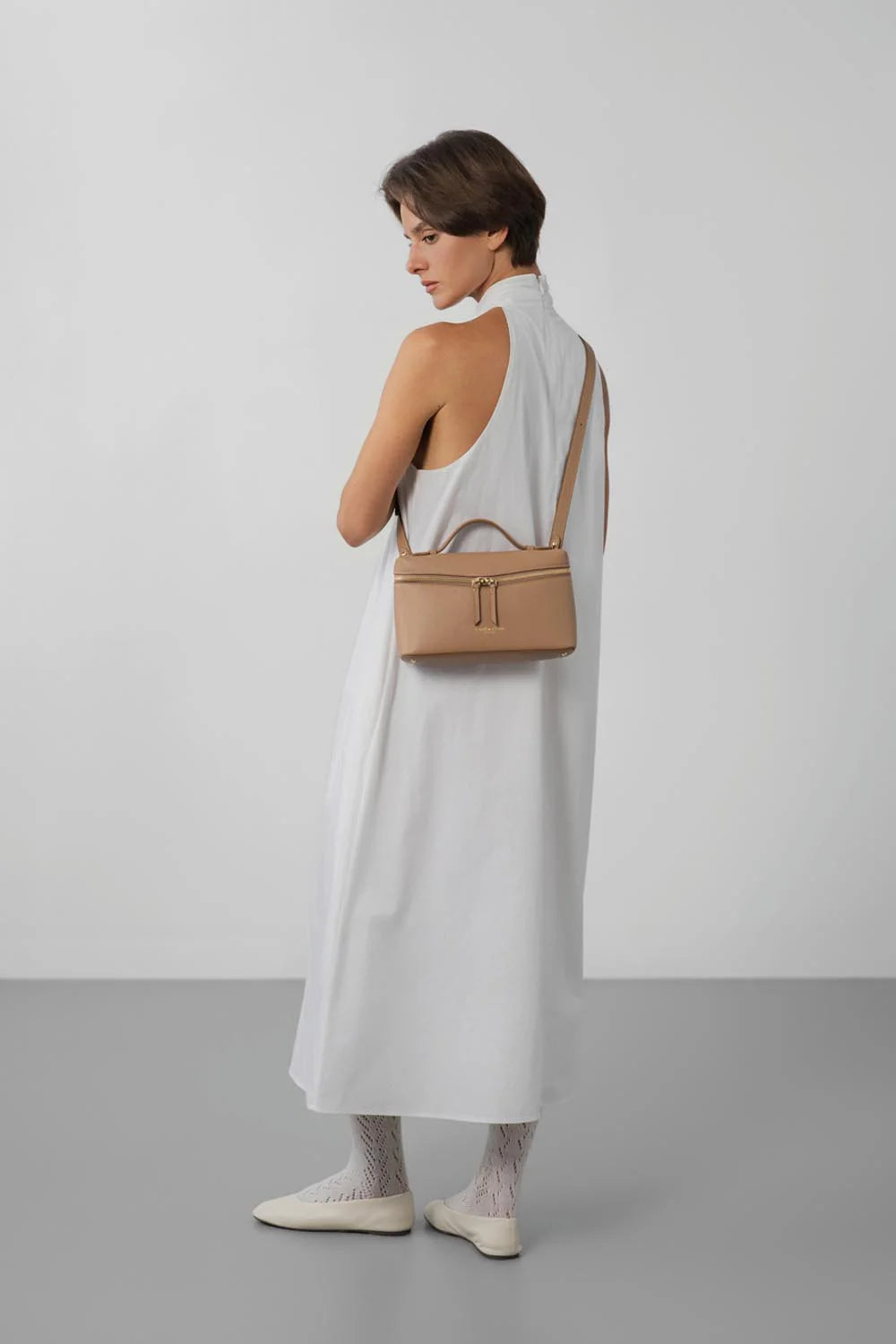 Sac boîte Milano Trésor Lancaster