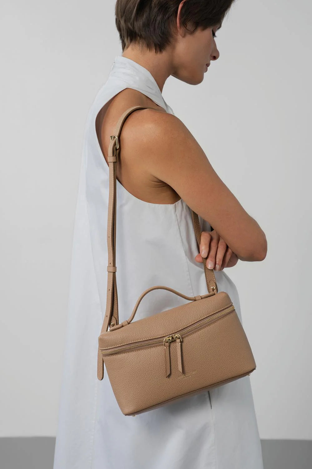 Sac boîte Milano Trésor Lancaster