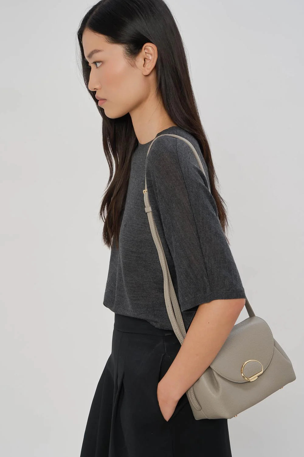 Petit sac trotteur Milano Pia