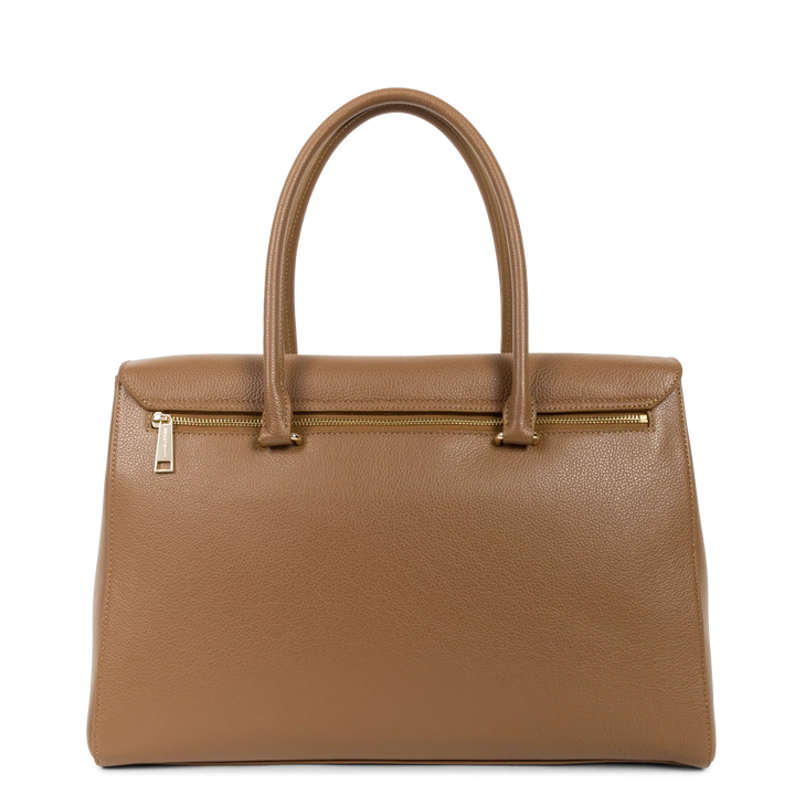 Très grand sac cabas épaule Milano Cosmos Lancaster
