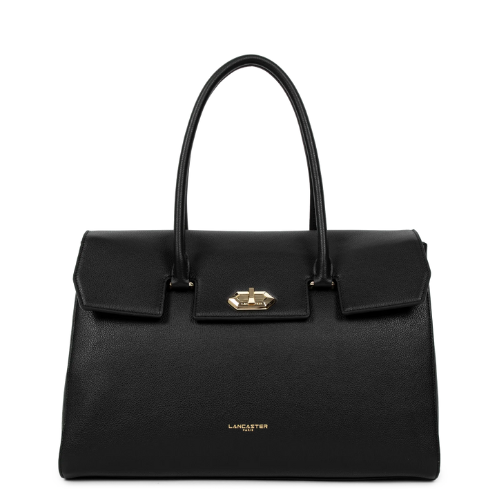 Très grand sac cabas épaule Milano Cosmos Lancaster