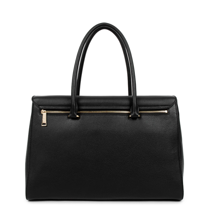 Très grand sac cabas épaule Milano Cosmos Lancaster