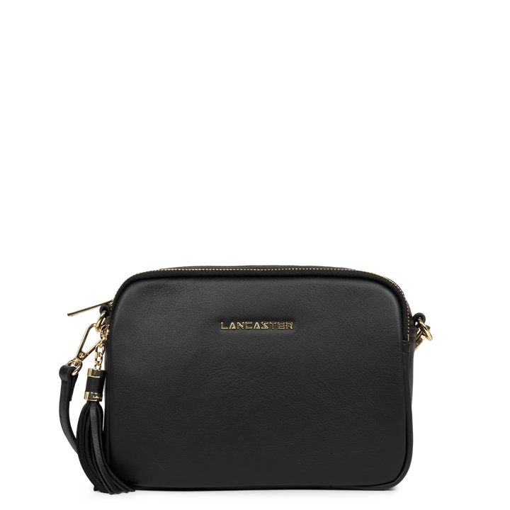 Sac trotteur Mademoiselle Ana Noir Lancaster