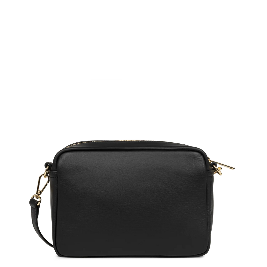 Sac trotteur Mademoiselle Ana Noir Lancaster