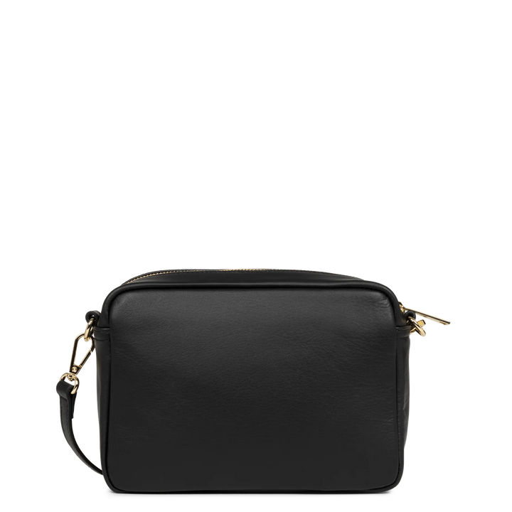 Sac trotteur Mademoiselle Ana Noir Lancaster