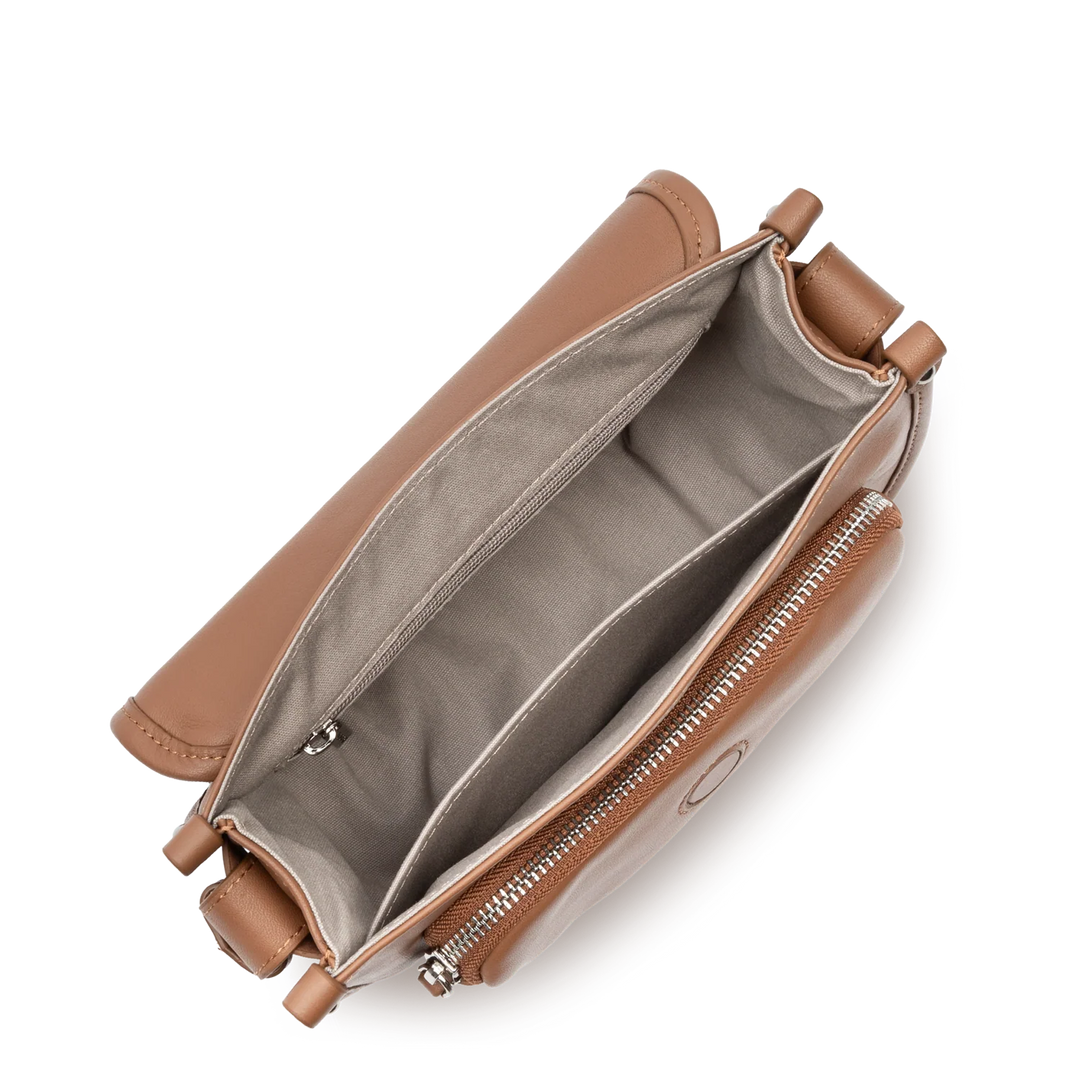 Petit sac besace Soft Selma Lancaster