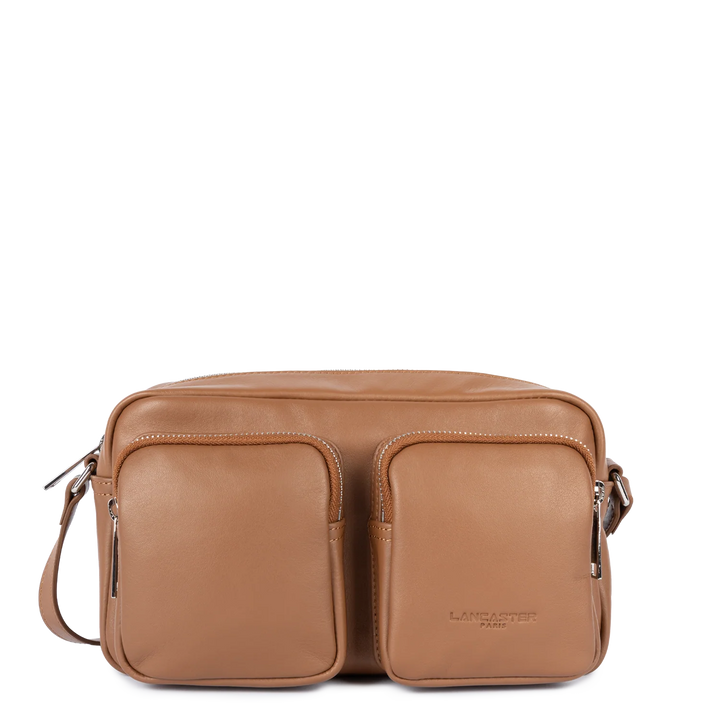 Sac trotteur Soft Caramella Lancaster