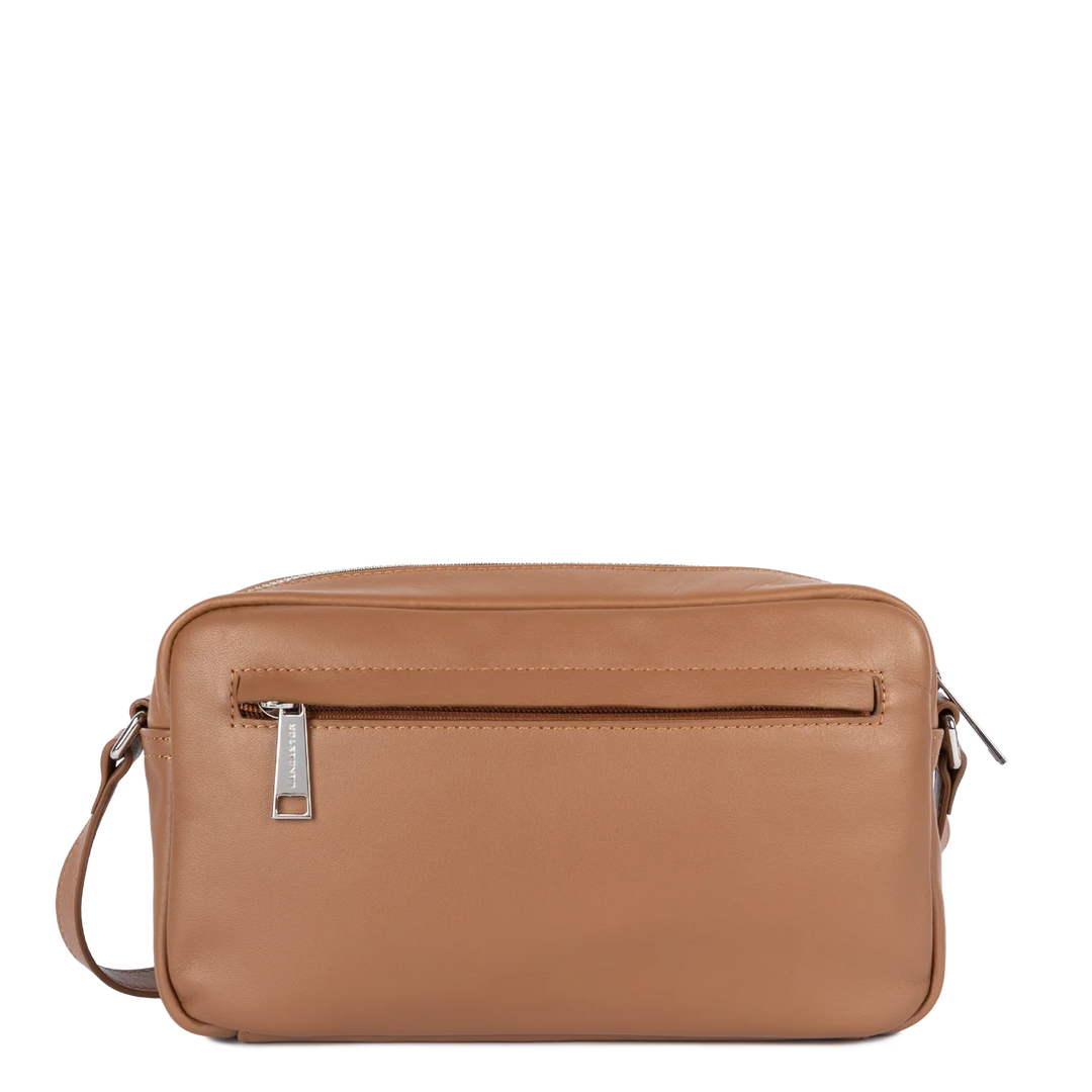 Sac trotteur Soft Caramella Lancaster