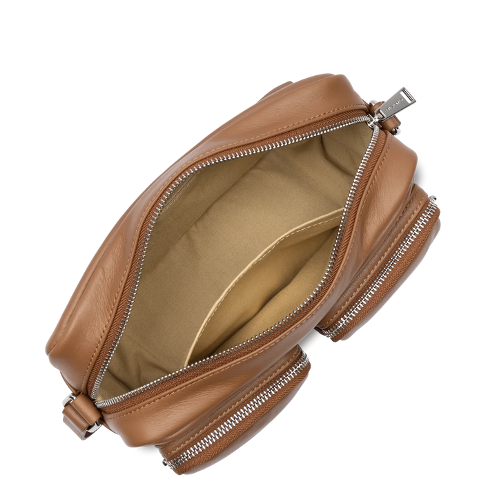 Sac trotteur Soft Caramella Lancaster