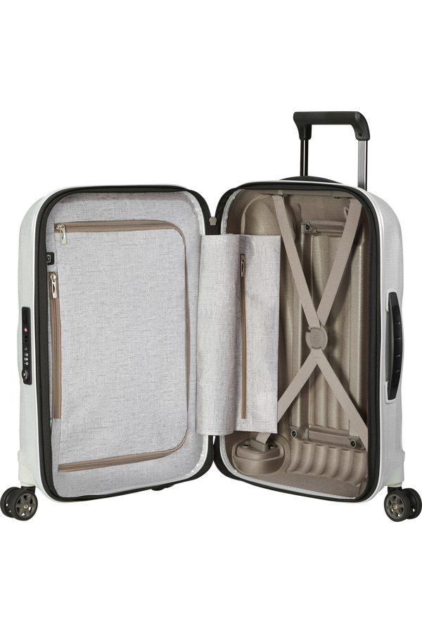 C-Lite Valise à 4 roues extensible 55cm