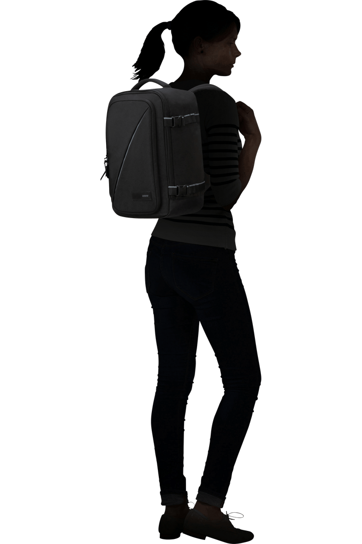 Sac à dos cabine Take2Cabin 24L Noir American Tourister