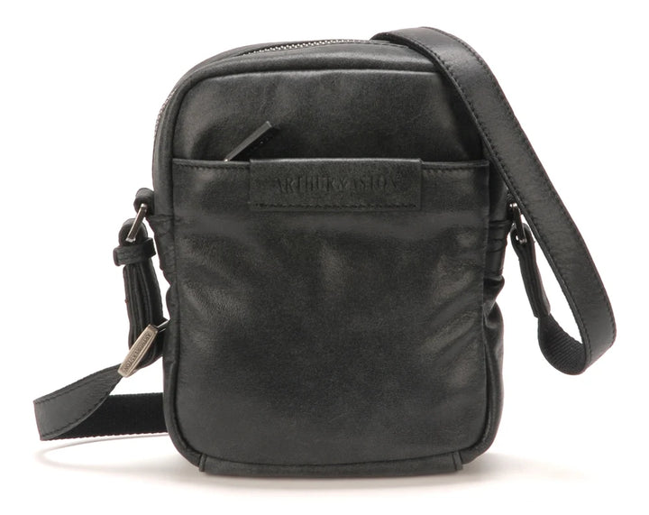 Sac travers petit modèle Diego cuir vachette