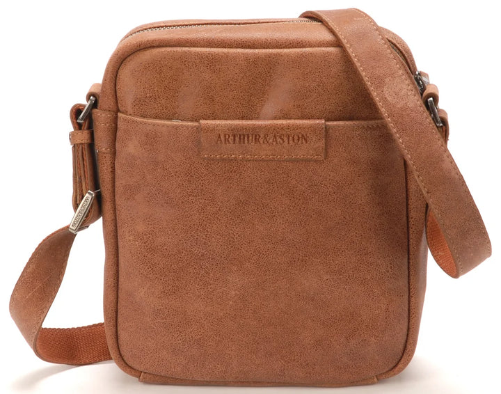 Sac travers moyen modèle Diego cuir