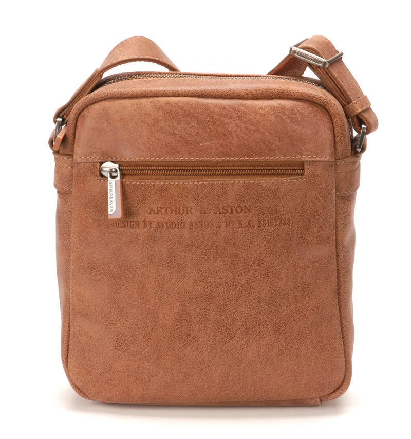 Sac travers moyen modèle Diego cuir