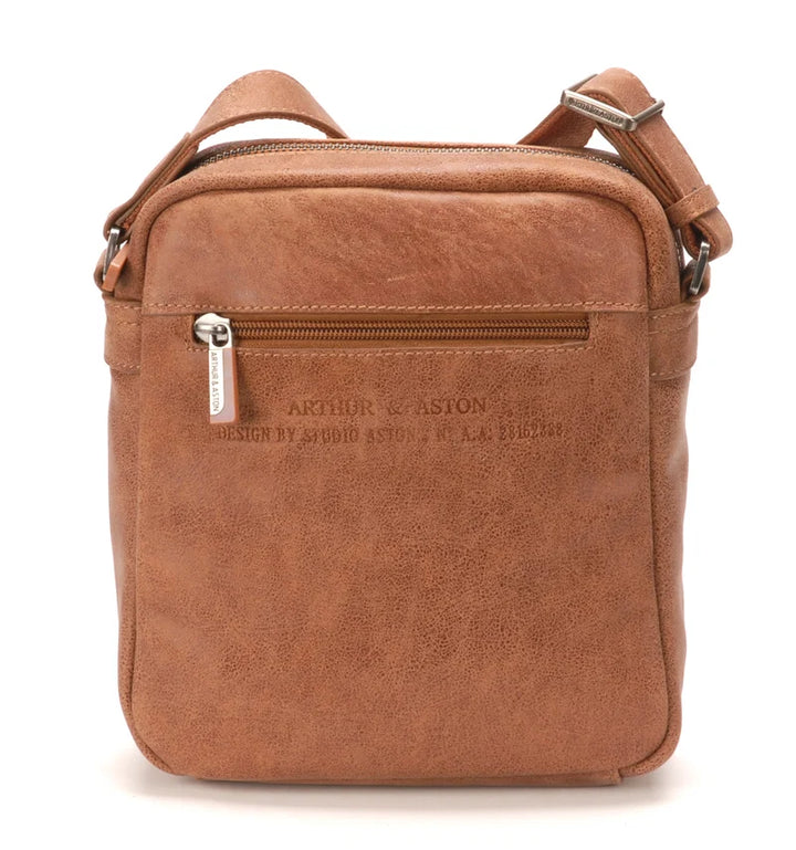 Sac travers moyen modèle Diego cuir