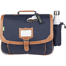 Charger l'image dans la galerie, Cartable 38 cm avec gourde Camille