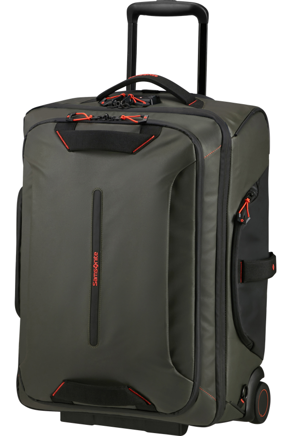 Ecodiver Sac de voyage à roulettes / Sac à dos 55cm
