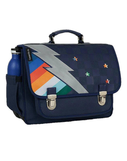 Cartable 38 cm Chromatic Lightning Caramel &amp; Cie