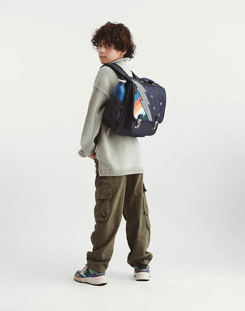Cartable 38 cm Chromatic Lightning Caramel &amp; Cie
