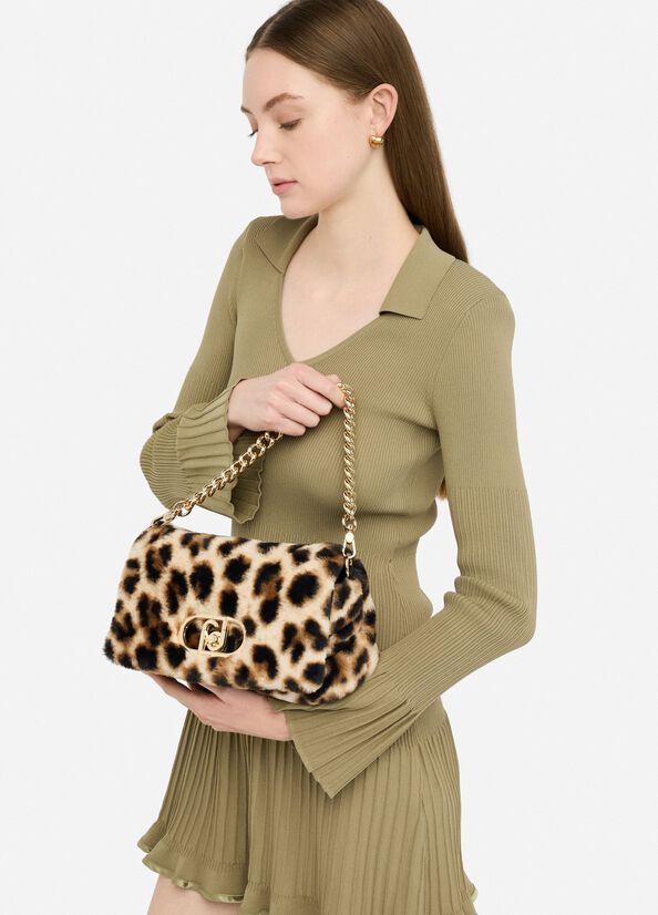 Sac format moyen LaPuffy animalier