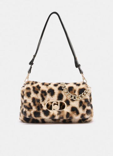 Sac format moyen LaPuffy animalier