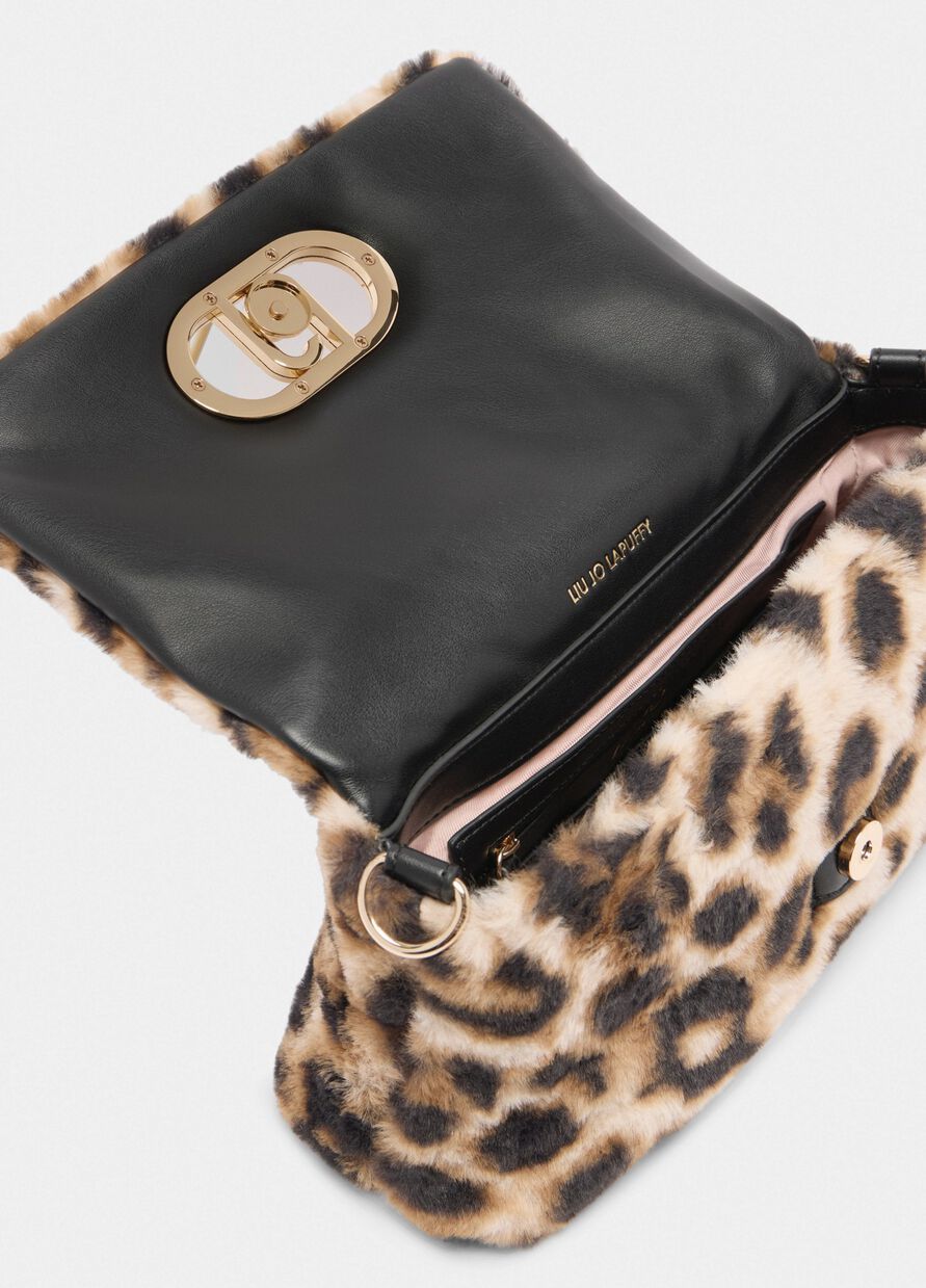 Sac format moyen LaPuffy animalier