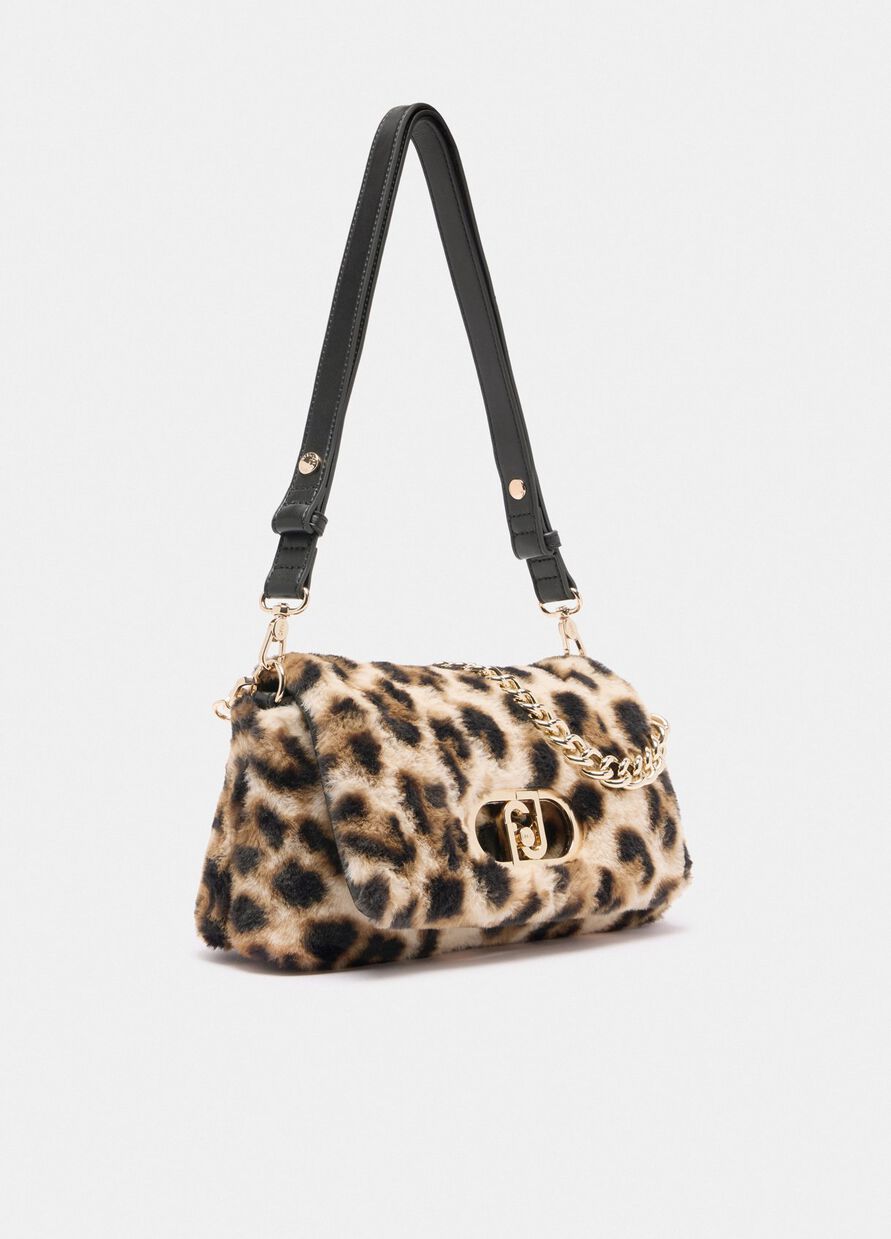 Sac format moyen LaPuffy animalier