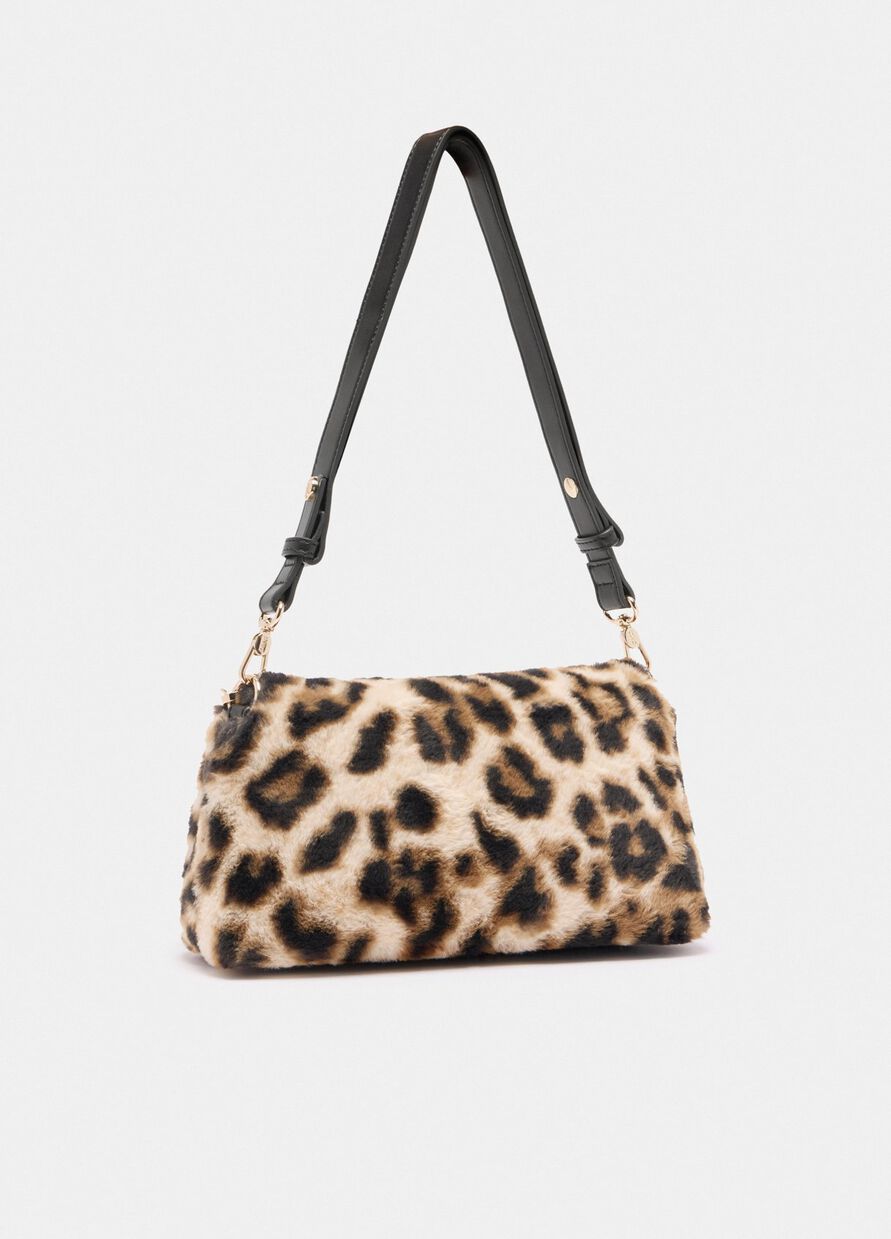 Sac format moyen LaPuffy animalier