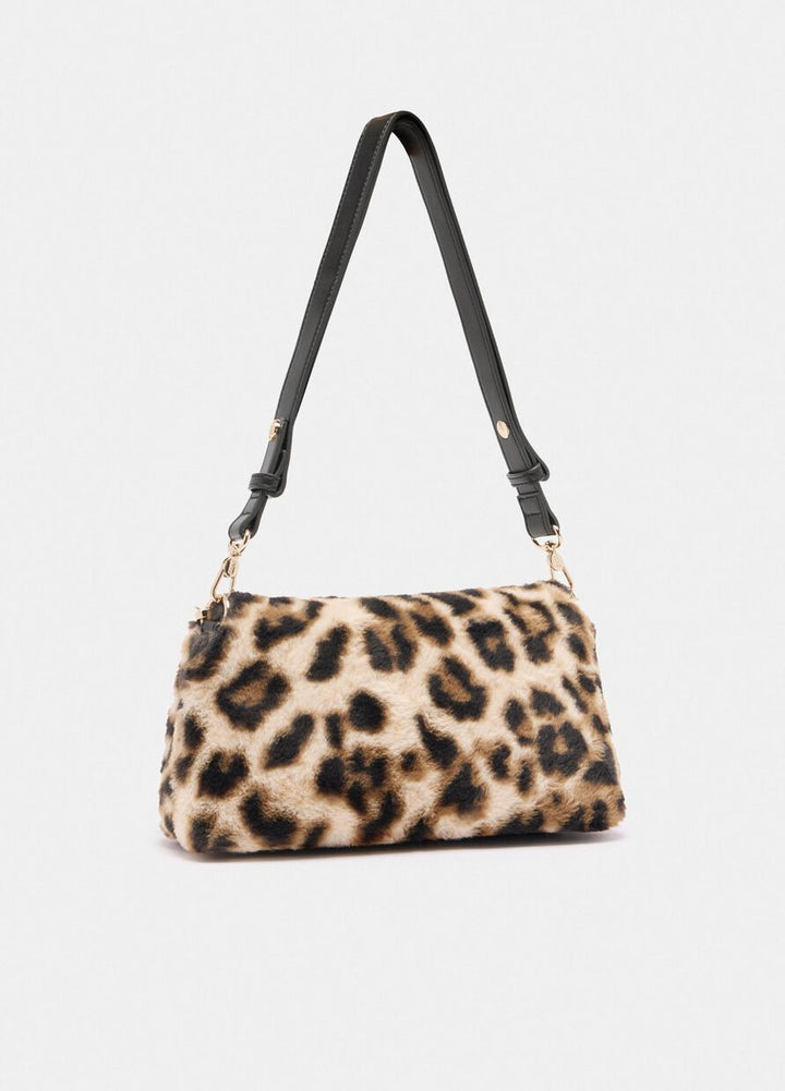 Sac format moyen LaPuffy animalier