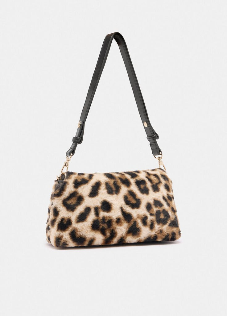 Sac format moyen LaPuffy animalier