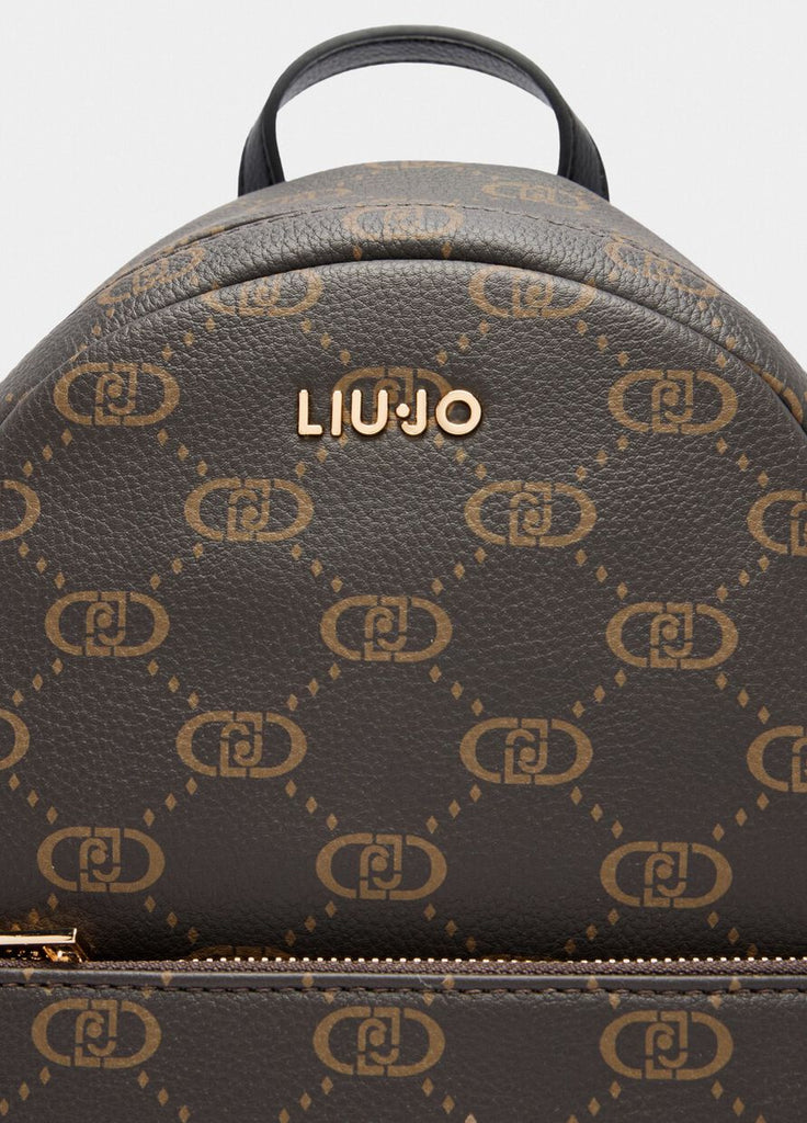 Sac à dos format moyen avec logo