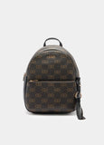 Sac à dos format moyen avec logo