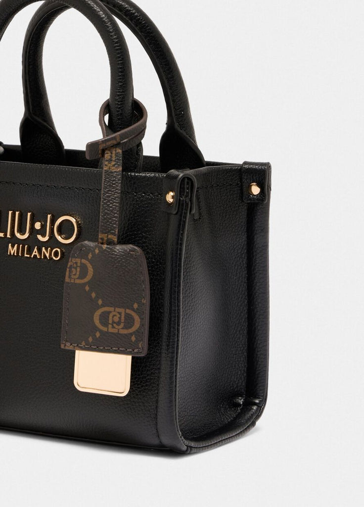 Sac format mini avec charm