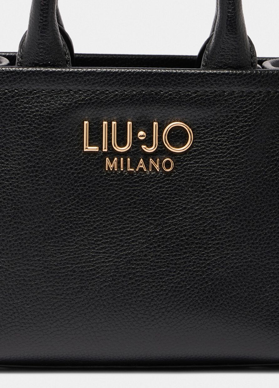 Sac format mini avec charm