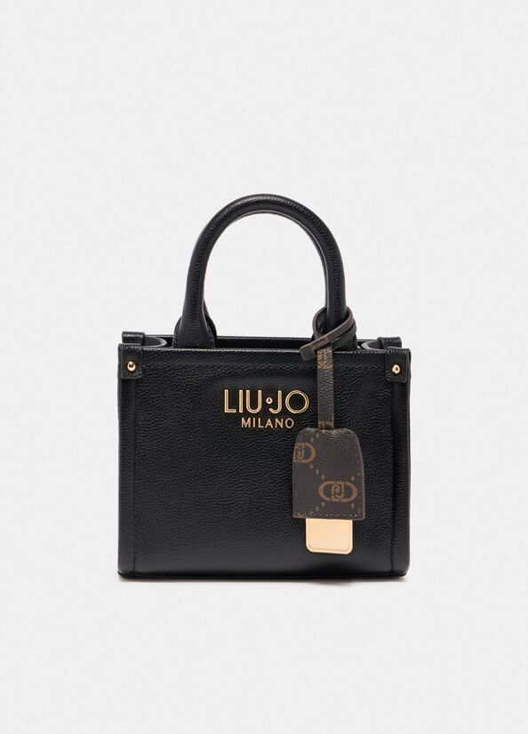 Sac format mini avec charm