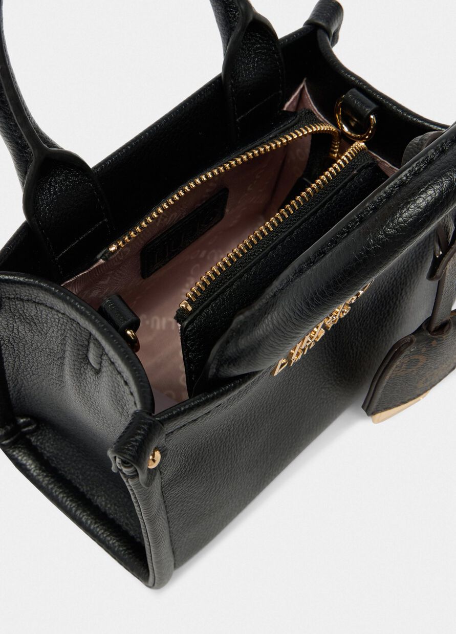 Sac format mini avec charm