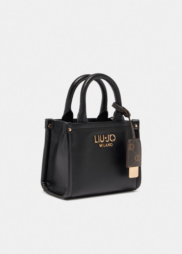 Sac format mini avec charm