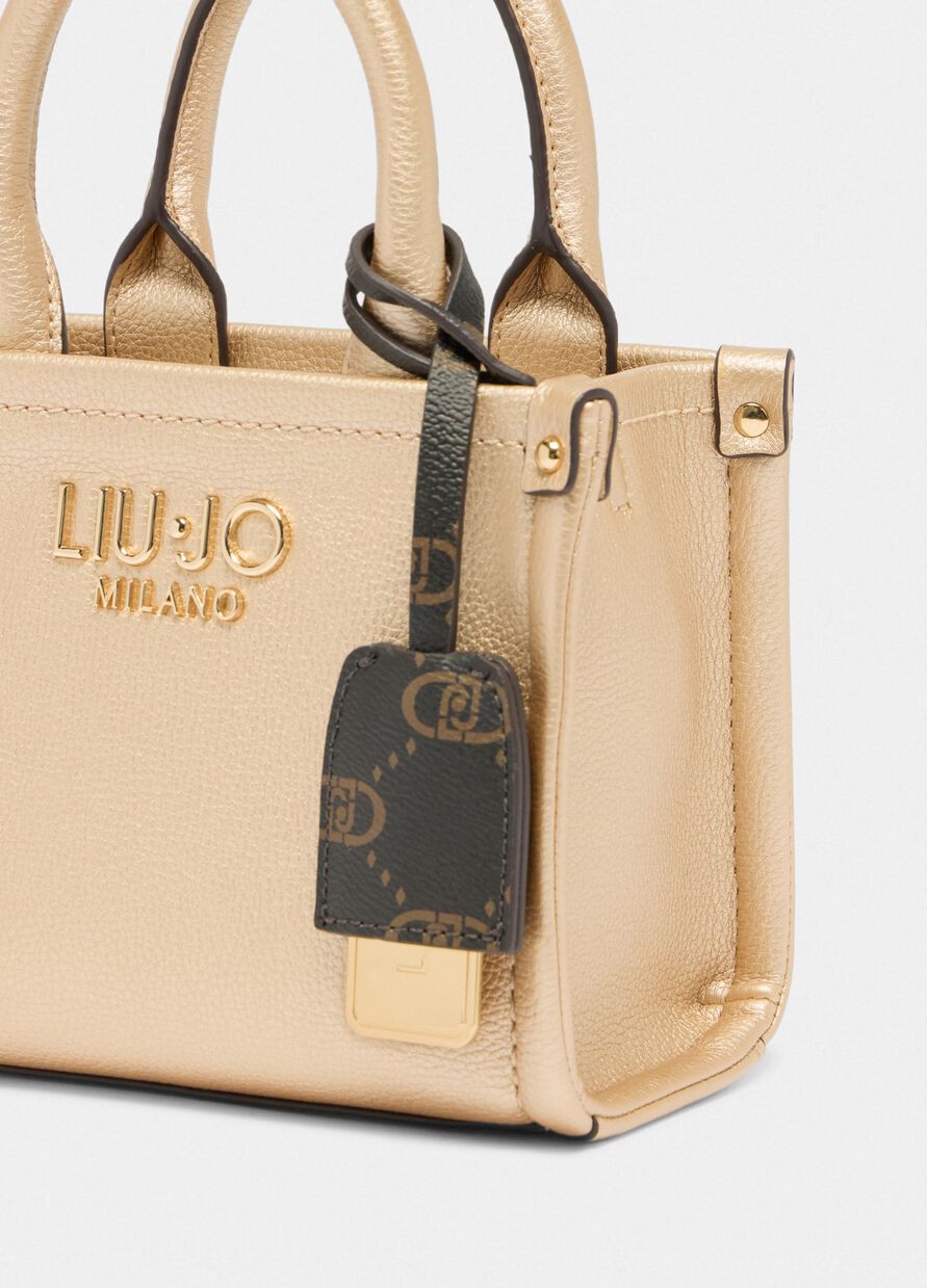 Sac format mini avec charm