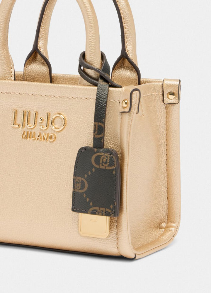 Sac format mini avec charm