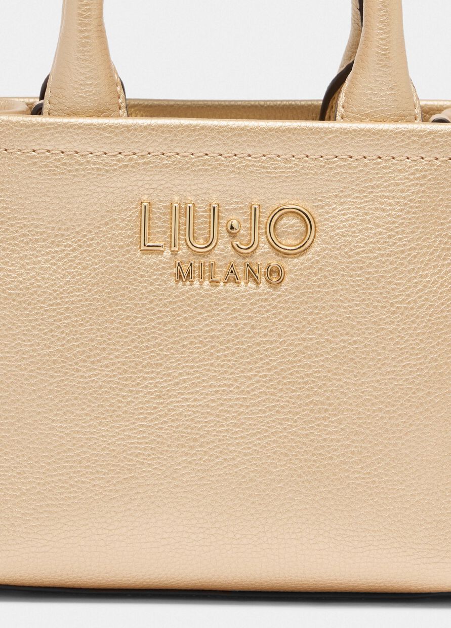 Sac format mini avec charm