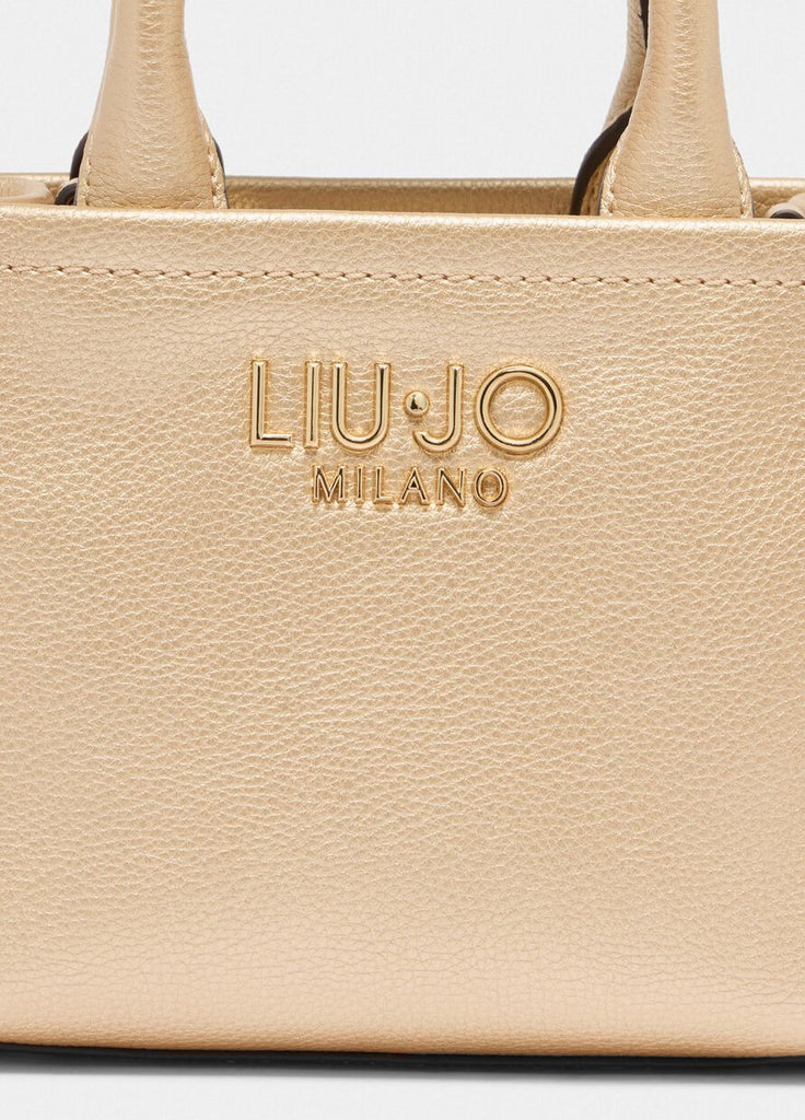 Sac format mini avec charm