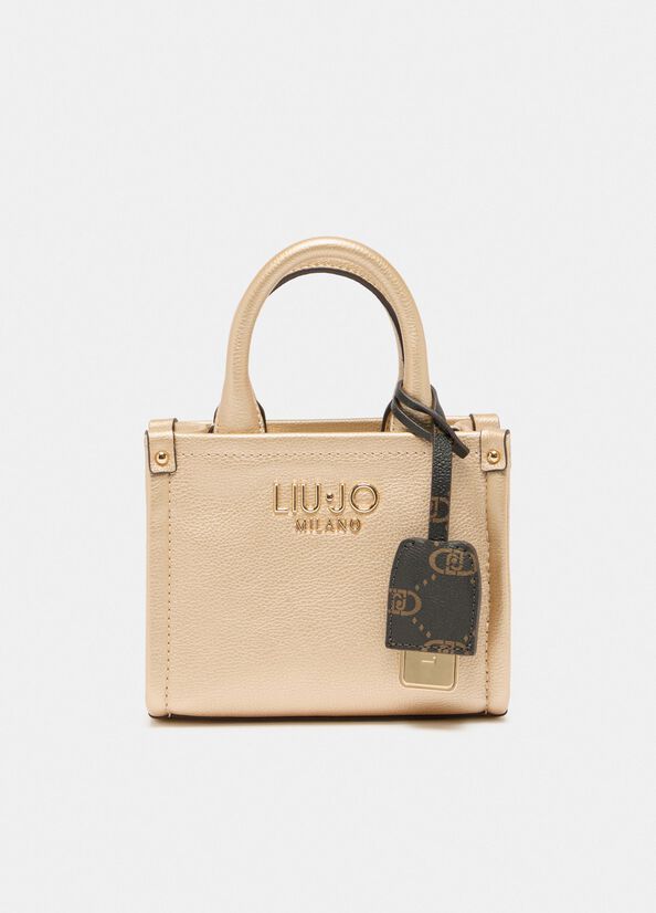 Sac format mini avec charm